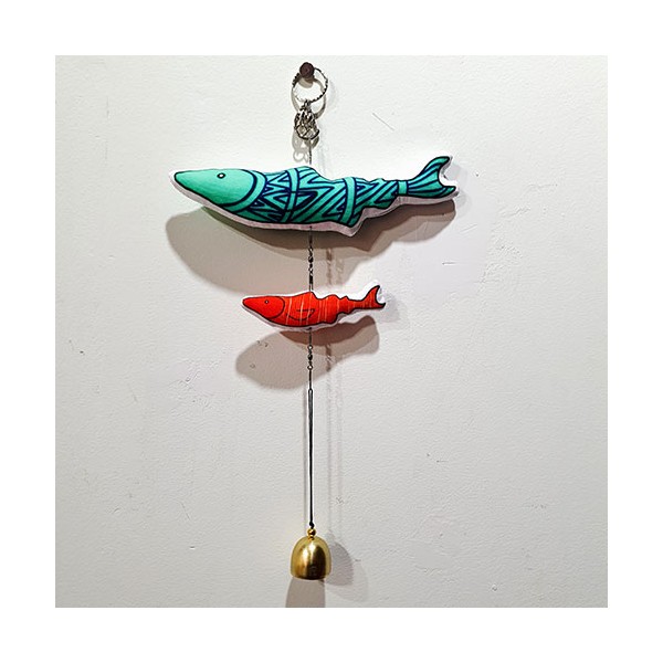 액막이 명태 도어벨 A